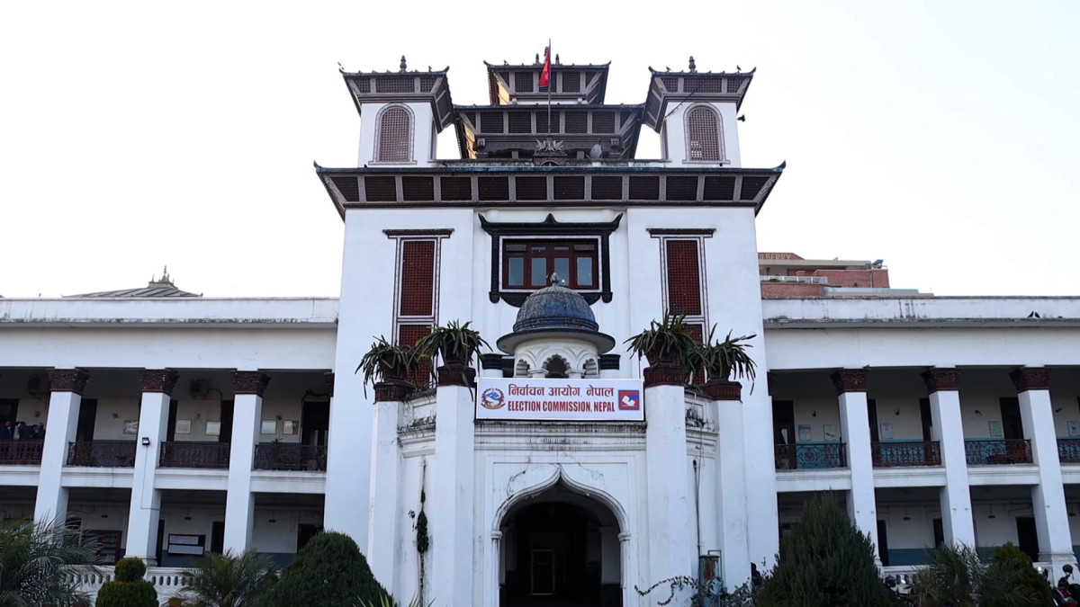 प्रतिनिधिसभा निर्वाचन: राजनीतिक दललाई ६४ बुँदे निर्देशन जारी